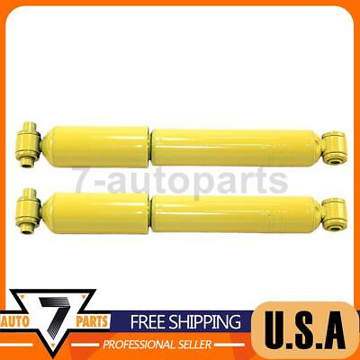 #ad Front Shock Absorber Monroe 2x Fits 1988 1999 Chevrolet K1500 4WD $104.68