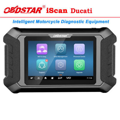 #ad OBDSTAR iScan For DUCATI Motorcycle Diagnostic Scanner Tool Support IMMO Coding $318.99