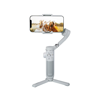 #ad FeiyuTech VB 4SE Foldable Gimbal for Stabilize Mobile Phone to film Smooth Video $51.99