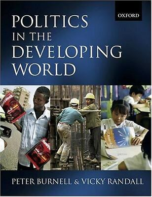 #ad Politics in the Developing World $5.17