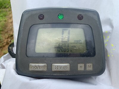 #ad #ad 1998 2001 Honda 450s Atv foreman speedometer Cluster meter assembly $379.00