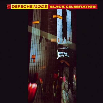 #ad Depeche Mode Black Celebration New Vinyl LP 180 Gram $24.98