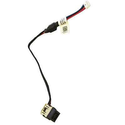 #ad AC DC Power Jack Cable Socket Harness For DELL Latitude E5530 171XT DC30100H100 $9.99