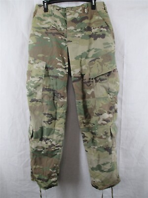#ad Scorpion W2 Small Short Pants Cotton Nylon OCP Army Multicam 8415 01 623 4175 $24.99