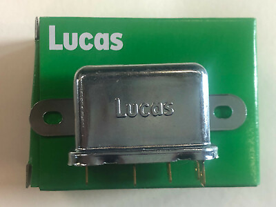 #ad Lucas Relay 12V 20 Amp 6RA Classic relay Rover P6 Alternator amp; Heater relay $28.72