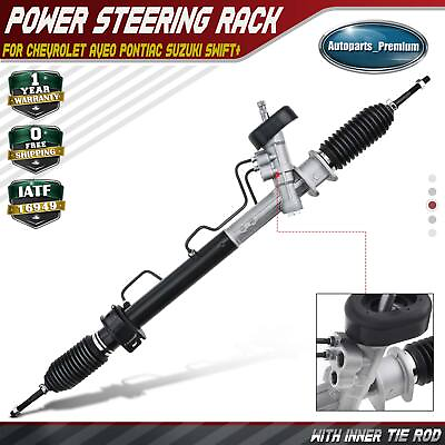 #ad Power Steering Rack amp; Pinion Assembly for Chevrolet	Aveo Pontiac Suzuki Swift $149.99
