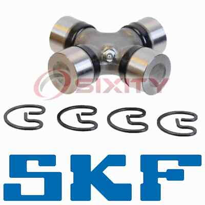 #ad For Jeep Wrangler SKF Front Shaft Front Joint Universal Joint 2.4L 2.5L 4.0L f6 $19.52