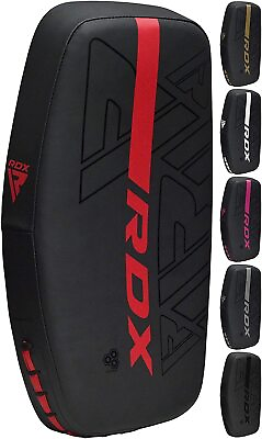#ad Muay Thai Pads by RDX Curved Kickboxing Pads Boxing Kicking Thai Pads $87.99