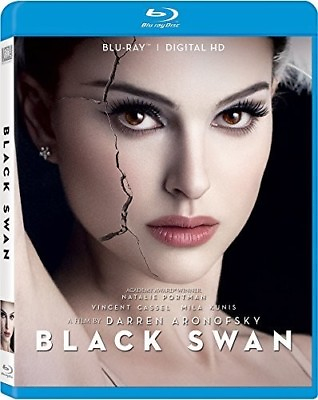 #ad Black Swan New Blu ray Repackaged Widescreen $11.62