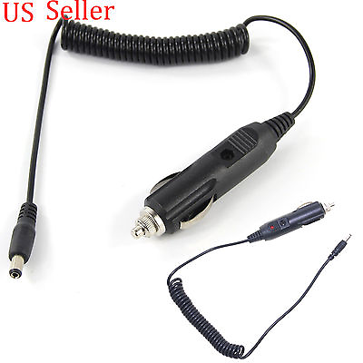 #ad New 12V 12 Volt DC 2.1mm Car Cigarette Lighter Power Plug Cord Adapter Cable $7.50