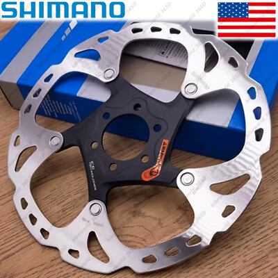 #ad Shimano Deore XT M8000 RT86 Disc Brake Rotors 160 180 203mm ICE TECH E Bike Rate $17.79