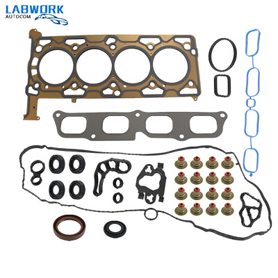 #ad Engine Head Gasket Set 2013 21 For Buick Cadillac Chevrolet GMC 2.5L L4 12648979 $41.33