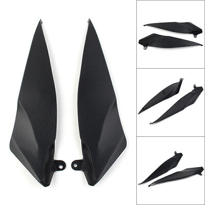 #ad 2X Fit Yamaha 2007 2008 YZF R1 Gas Tank Side Cover Trim Cowl Panels Fairing $30.46