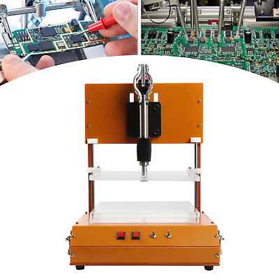 #ad Acrylic Universal Frame PCB Jig PCBA Test Stand Fixture Tool 240 * 180 mm US $126.00