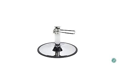 #ad Beauty Salon Replacement Styling Chair Round Base Pump and Trim $197.86