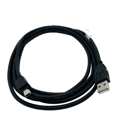 #ad USB SYNC Cord for SONY DCR TRV840 DCR TRV940 DCR TRV950 DSC F707 DSC F717 10ft $7.51