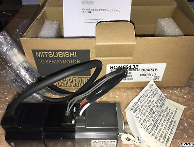 #ad Mitsubishi HC MFS13B HCMFS13B Ultra low inertia small power motor 3.0kW 1000 r $367.00