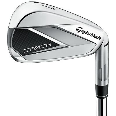 Taylormade Stealth Custom Single Irons Pick Your Shaft and Club $142.86