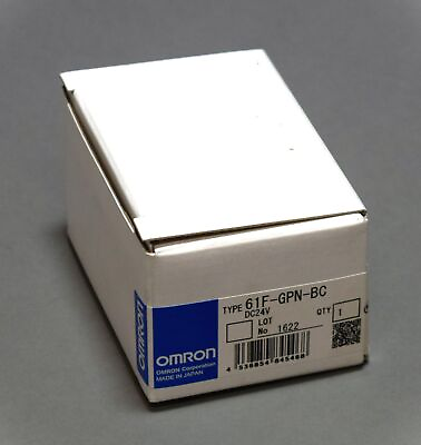 #ad 1PC Omron 61F GPN BC Liquid Level Switch 61FGPNBC Expedited Shipping New In Box $202.92