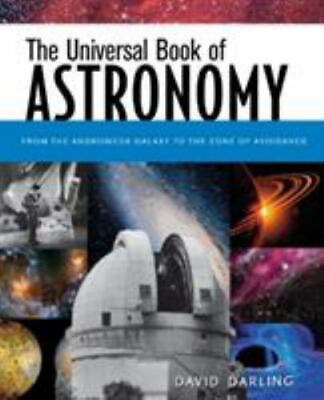 #ad David Darling The Universal Book of Astronomy Hardback $75.84