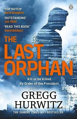 #ad The Last Orphan: The Thrilling Orphan ... by Hurwitz Gregg Paperback softback $6.90