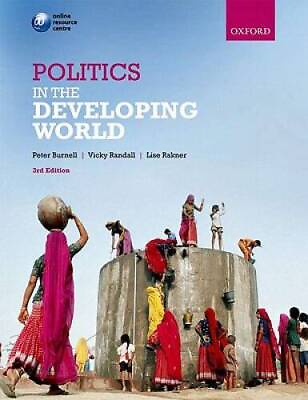 #ad Politics in the Developing World Paperback By Burnell Peter GOOD $11.68