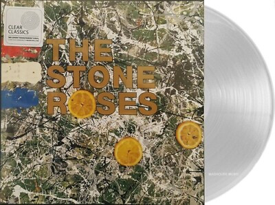 #ad The Stone Roses The Stone Roses Clear Vinyl 180 gram New Vinyl LP Clear $31.94