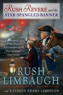 Rush Revere and the Star Spangled Banner $5.23
