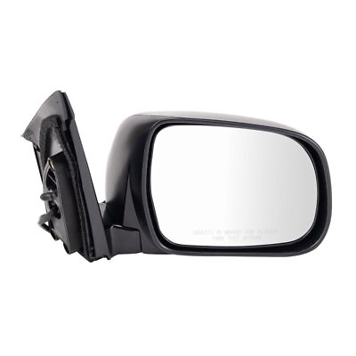 #ad For Lexus 04 06 RX330 07 09 RX350 06 08 RX400h Power Heated Mirror Passenger $136.23