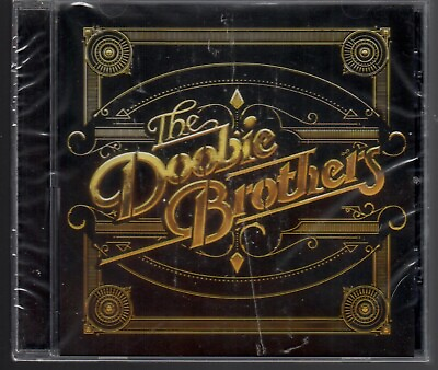 #ad The Doobie Brothers CD 2021 DB 4 Track EP Brand New Factory Sealed $6.99