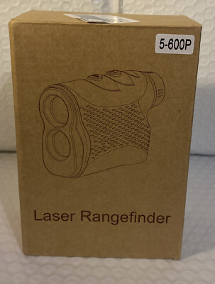 #ad Laser Rangefinder 6x600 M $71.98
