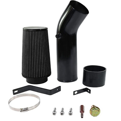 #ad Car Cold Air Intake Kit Filter for 1999 2003 Ford F250 F350 7.3L Powerstroke $47.49