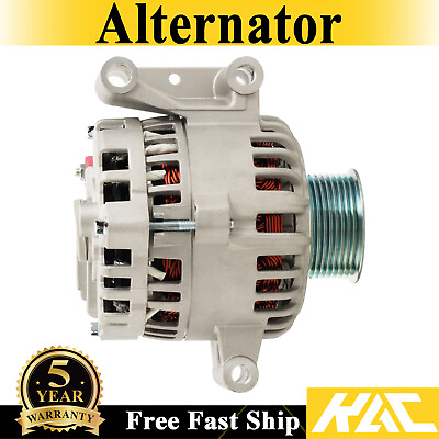 #ad Alternator Assembly For Ford F250 F350 F450 F550 Super Duty Excursion 1999 2001 $94.99