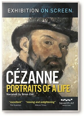 #ad Exhibition on Screen Cezanne: Portraits of Life $8.99