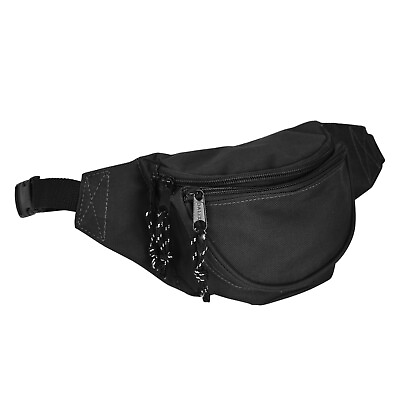 #ad DALIX Womens Girls Boys Fanny Pack Kids Waist Bag Pouch Youth Size Travel Small $9.95