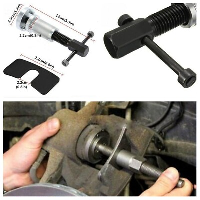 #ad Car Brake Piston Rewind Tool Brake Pad Calliper Handed Drive Separation Tool Kit $19.00