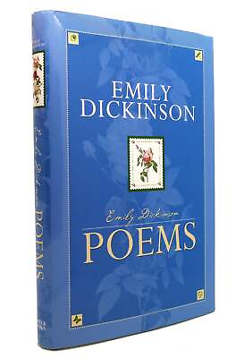 #ad Emily Dickinson EMILY DICKINSON Poems Book Club Edition $49.94