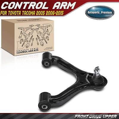 #ad Front Driver Upper Control Arm amp; Ball Joint Assembly for Toyota Tacoma 2005 2015 $41.99