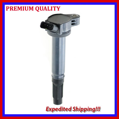 #ad 1PC IGNITION COIL EMB344 FOR 2007 2008 2009 2010 2011 2012 TOYOTA SIENNA 3.5L V6 $8.91