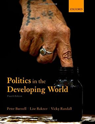 #ad Politics in the Developing World Paperback $6.03