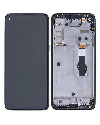 #ad LCD Assembly With Frame Compatible For Motorola Moto G8 Power XT2041 1 XT2041 3 $62.00