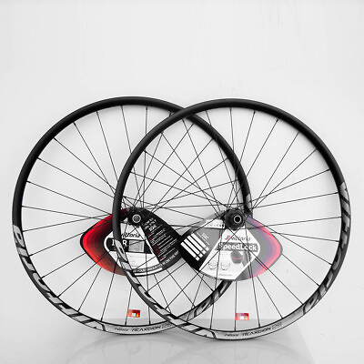 #ad Vittoria Reaxcion 29quot; Alloy IS6 Premium Tubeless Ready DISK MTB Wheel set $599.00