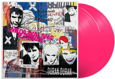 Duran Duran Medazzaland 25th Anniversary Edition New Vinyl LP Colored Viny $38.03