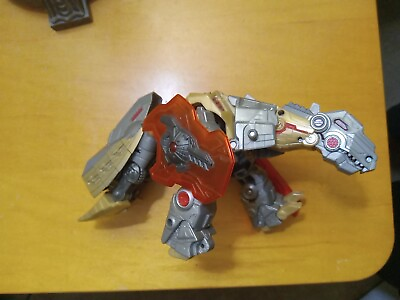 #ad Grimlock Transformers Generations Hasbro Fall of Cybertron Voyager 7.5quot; Figure $22.40