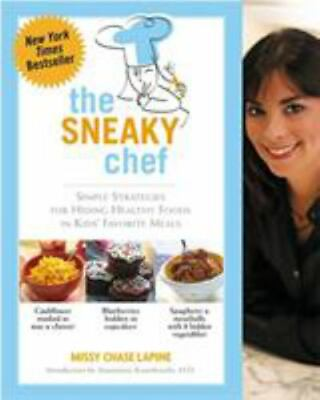 #ad The Sneaky Chef : Simple Strategies for Hiding Healthy Foods in Kids#x27;... $3.90