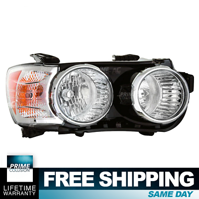 #ad TYC Headlight Assembly Right Passenger Side for 12 13 14 15 16 Chevy Sonic $79.74