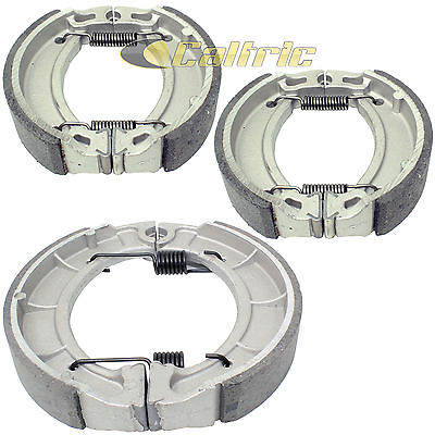 #ad #ad Front amp; Rear Brake Shoes for Yamaha Timberwolf 250 YFB250 1992 1993 1994 $21.00