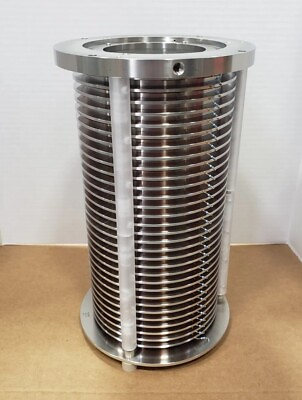 #ad AB Sciex QSTAR Accelerator Decelerator Column Stainless Steel Divider $499.00