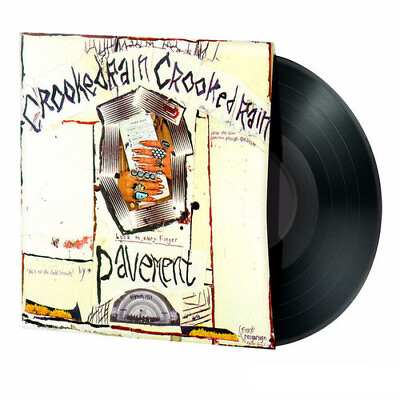 #ad Crooked Rain Crooked Rain Low Price Vinyl Version New Music $38.52