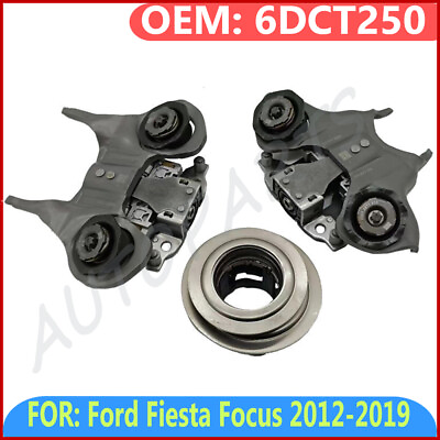 #ad Auto Transmission Clutch Release Fork Kit for Ford Fiesta Focus 2012 19 6DCT250 $198.09